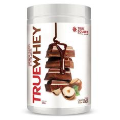 Imagem de True Whey Protein Hidrolisado Chocolate Com Avelã 418G