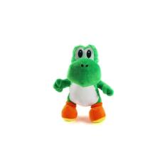 Imagem de Brinquedo de pelúcia Mario Bros Yoshi 33cm