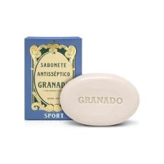 Imagem de Sabonete Em Barra 90G Antisséptico Sport Vegetal Granado