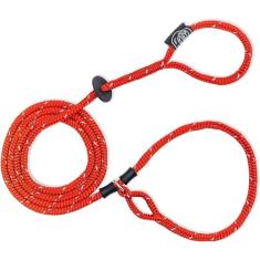 Imagem de Harness Lead Conjunto de coleira e coleira antipuxão para cães, antipuxão para todas as raças e tamanhos, design de corda acolchoada de uma peça evita fugir e puxar com segurança (extragrande,