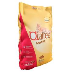 Imagem de Ração Seca Quatree Gourmet Carne Gatos Adultos - 20 Kg