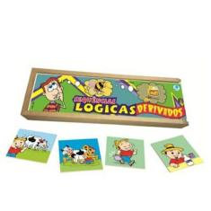 Imagem de Sequências Logicas Derivados Brinquedo Educativo - Simque