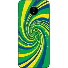 Imagem de Capa Adesivo Skin360 Verso Para Nokia C20