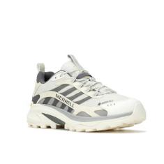 Imagem de Merrell Tênis de caminhada masculino Moab Speed 2 GTX, Giz de Lou, 39