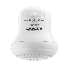 Imagem de Chuveiro Maxi Ducha Ultra Branco 5500W  - Lorenzetti, 110V