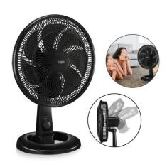 Imagem de Ventilador de Mesa Silencioso 40cm 7 pás 140w Elgin 110v 220v Breeze A