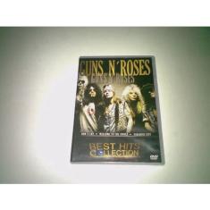 Imagem de DVD Guns N´Roses Best Hits Collection