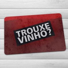 Imagem de Capacho Trouxe Cerveja