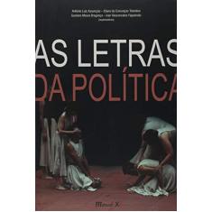 Imagem de Letras da Política, As - Antônio Luiz Assunção - 9788574787626