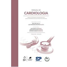 Imagem de Manual de Cardiologia - Manual do Residente da Amerepam - Amerepam - 9788527732253