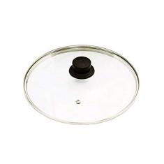 Imagem de Tampa De Vidro Avulsa 30Cm Para Panela Frigideira Caçarola