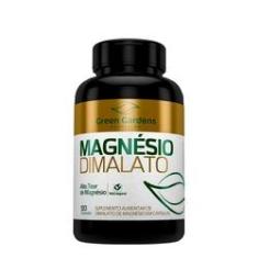 Imagem de Mágnesio Dimalato 120 Cápsulas