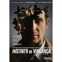 Imagem de DVD Instinto de Vingança - Josh Lucas
