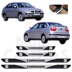 Imagem de Soleira Porta Seat Cordoba 2001 2000 1999 1998 1997 1996