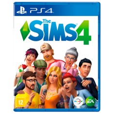 Jogo The Sims 4 PS4 EA