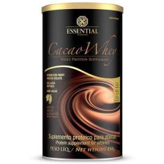 Imagem de Cacao Whey Essential Nutrition 450g-Unissex
