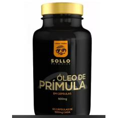 Imagem de PRíMULA 500MG - 60 CAPS. Sollo Nutrition 