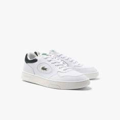 Imagem de Tênis em Couro Lacoste Lineset Masculino-Masculino