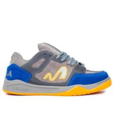 Imagem de Tênis Tesla Nine Grey-Unissex