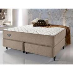 Imagem de Base box ecoflex paglia eco liso 0,79x1,98x25, Bege