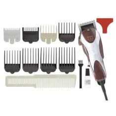 Imagem de Cortador De Cabelo Wahl Magic Clipper Profissional 8 Pentes 110V