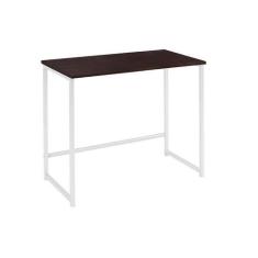 Imagem de Escrivaninha Office Tabaco Base Aço Branco 75x80x45 cm Daf