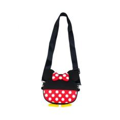 Imagem de Bolsa Silicone Formato Minnie 13x7x13cm - Taimes