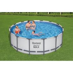 Imagem de Piscina de Armação 15232 Redonda Bestway