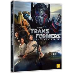 Imagem de DVD - Transformers: O Último Cavaleiro