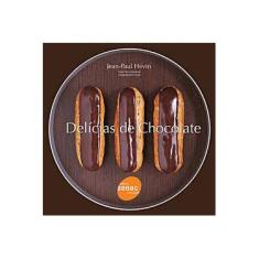 Imagem de Delicias de Chocolate - Hevin Jean-paul - 9788573599022