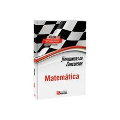 Imagem de Matemática - Rapidinhas De Concursos - Murilo Oliveira De Castro Coelho - 9788533925236