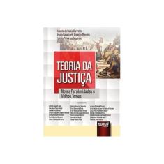 Imagem de Teoria da Justiça - Barretto, Vicente De Paulo - 9788536274430