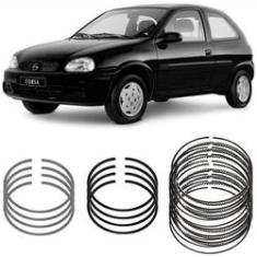 Imagem de Jogo Anel Segmento STD Corsa Hatch 1.0 94 a 2005 Metal Leve