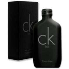 Imagem de Perfume CK Be Calvin Klein Eau de Toilette 100 ml