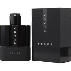 Imagem de Perfume Masculino Prada Luna Rossa Black Prada Eau De Parfum 100 Ml