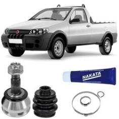 Imagem de Junta Homocinética Fiat Strada 1.3 1.5 1.6 98 A 2008 Nakata