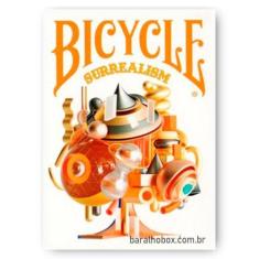 Imagem de Baralho Bicycle Surrealism