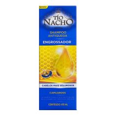 Imagem de Tio Nacho Engrossador Shampoo Antiqueda com 415ml 415ml
