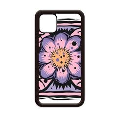 Imagem de Capa roxa com elemento de cultura do México para iPhone 11 Pro Max para Apple Mobile Case