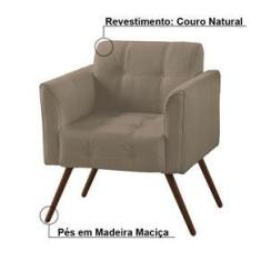Imagem de Poltrona Decorativa Bia