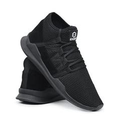 Imagem de Tênis Leve Esporte Cano Médio Corrida Conforto