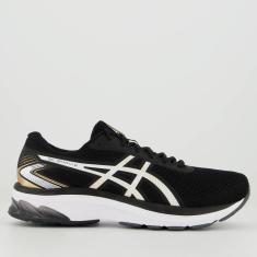 Imagem de Tênis Asics Gel-Sparta 2 Preto e Branco-Masculino