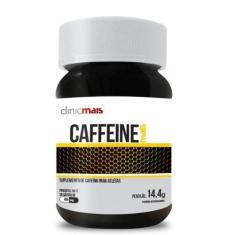 Imagem de Cafeína 30 Cápsulas 480Mg Clinicmais