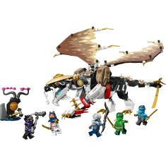 Imagem de LEGO Ninjago - Egalt o Dragão Mestre