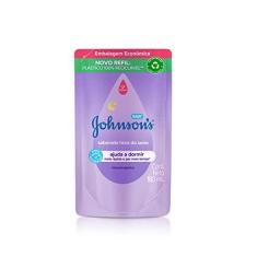 Imagem de Johnson's Baby Sabonete Líquido Relaxante Refil Hora Do Sono,180ml