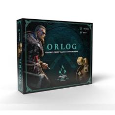 Imagem de Assassin's Creed: Valhalla  Orlog - Jogo De Tabuleiro - Conclave