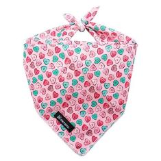 Imagem de Coleira de cachorro para dia dos namorados