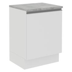 Imagem de Balcão Madesa Glamy 1 Porta