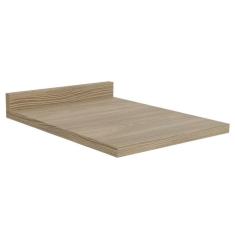 Imagem de Módulo Cozinha Kappesberg Maxxi Tampo p/ Balcão E602 40cm Nogueira