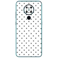 Imagem de Capa Adesivo Skin176 Verso Para Nokia 5.3 (2020)